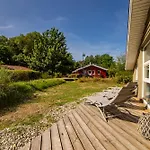 Strandblick - Dorf 1 09 Priwall