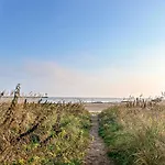 Strandblick - Dorf 1 09 *
