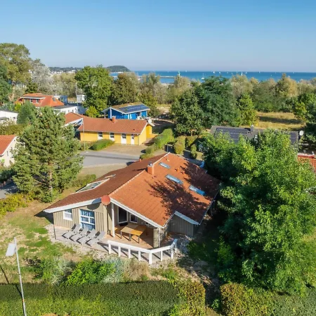 Strandblick - Dorf 1 09 *
