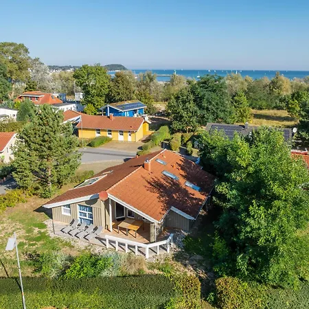 Strandblick - Dorf 1 09 *