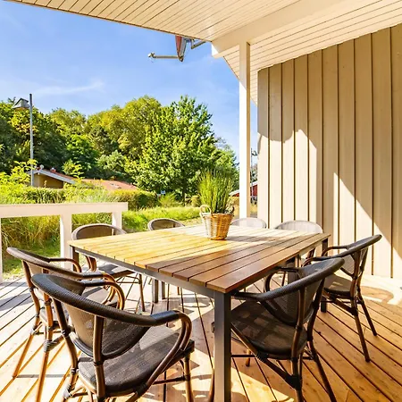 Strandblick - Dorf 1 09 *