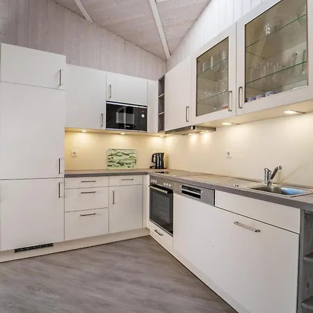 Strandblick - Dorf 1 09 Feriehus