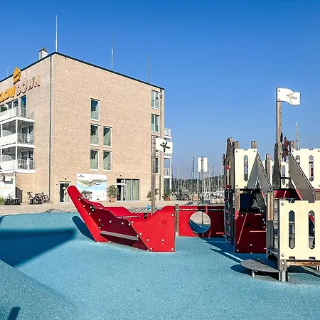 Strandblick - Dorf 1 09 度假居 *