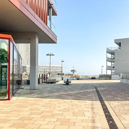 Strandblick - Dorf 1 09 Feriehus *