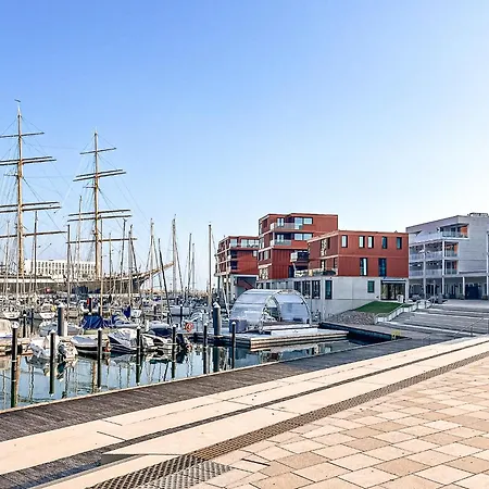 Strandblick - Dorf 1 09 Feriehus