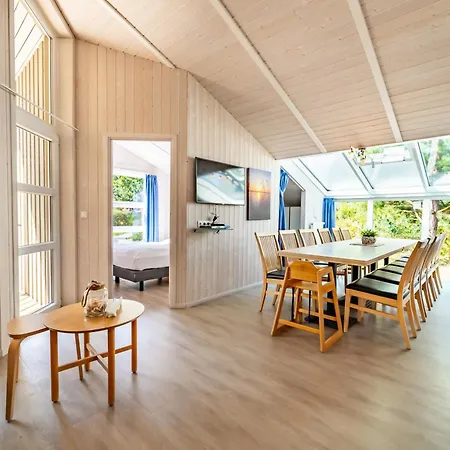 Feriehus Strandblick - Dorf 1 09 Priwall