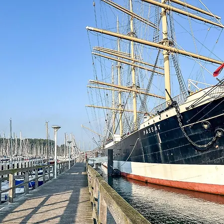 Strandblick - Dorf 1 09 Feriehus