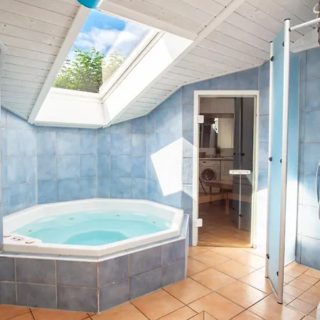 Strandblick - Dorf 1 09 Feriehus Priwall