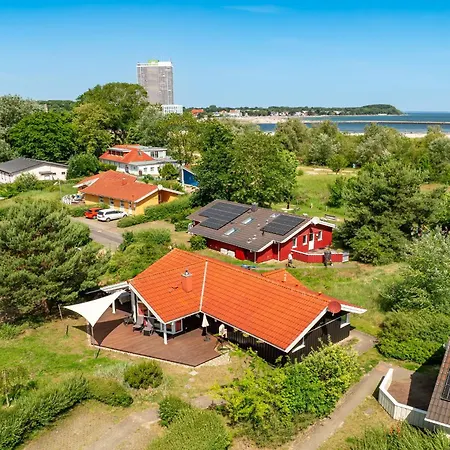 Feriehus Strandblick - Dorf 1 09