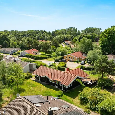 Strandblick - Dorf 1 09 Feriehus Priwall