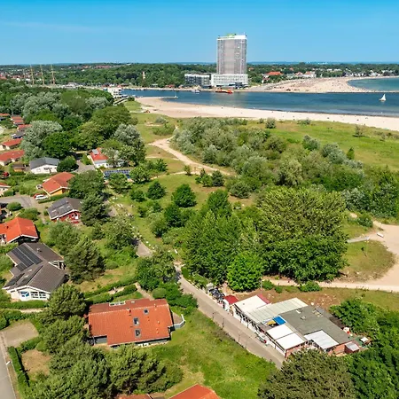 Feriehus Strandblick - Dorf 1 09 Priwall