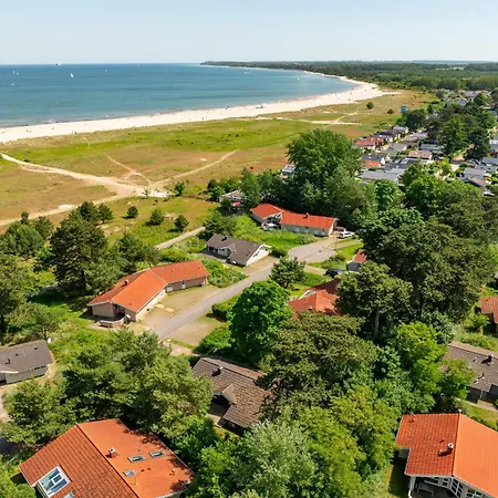 Strandblick - Dorf 1 09 Priwall