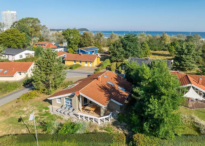 Strandblick - Dorf 1 09 *