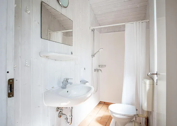 Strandblick - Dorf 1 09 * Priwall